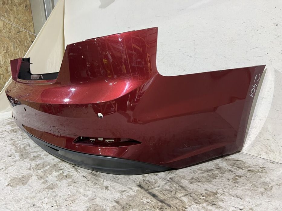 Bara spate Audi A5 S-Line, 2016, 2017, 2018, 2019, 8W6807511C.