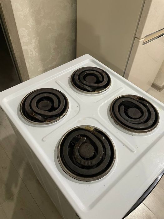 Электрическая плита