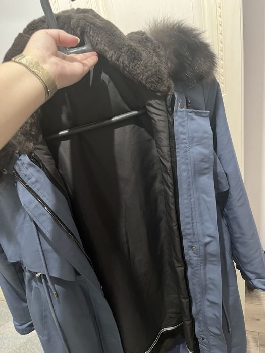 продам парку в хорошем состоянии