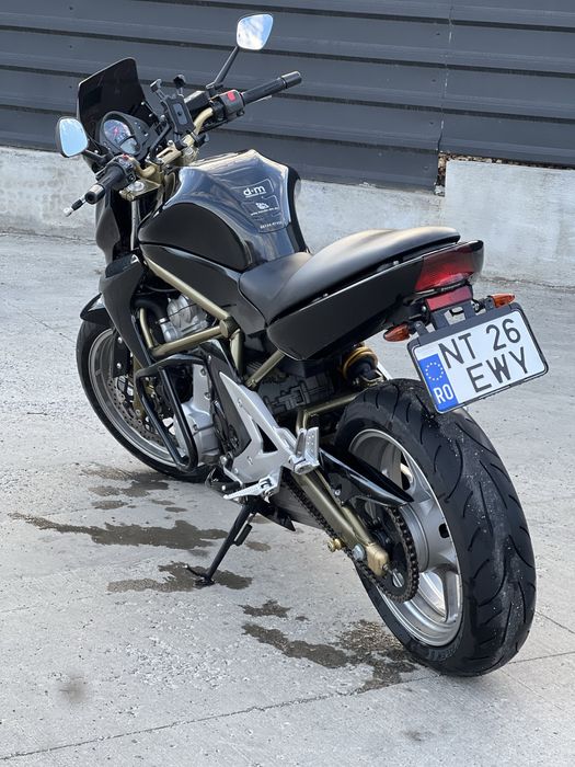 Vand Kawasaki Er6n limitat A2