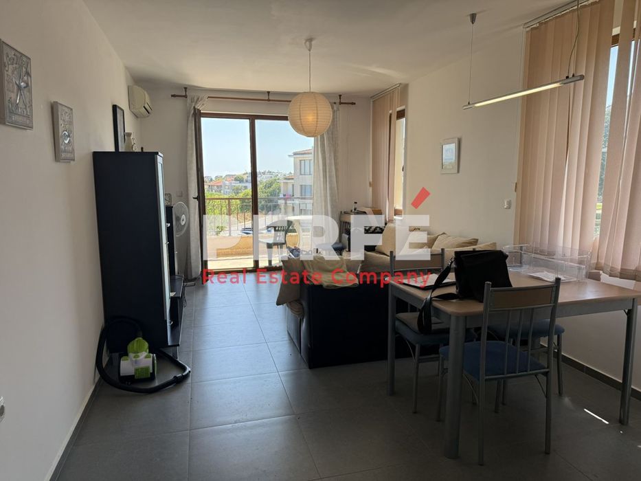 Продава се Двустаен апартамент в Созопол - 60 кв.м за 1575 €/кв.м - Снимка #3