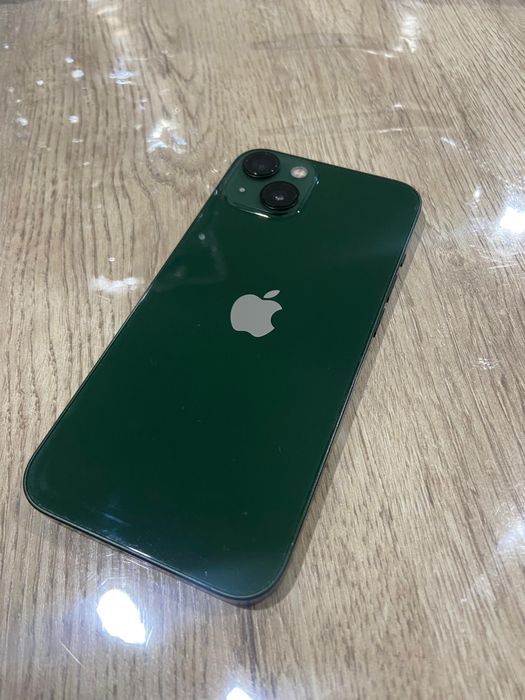 iPhone 13 128gb green