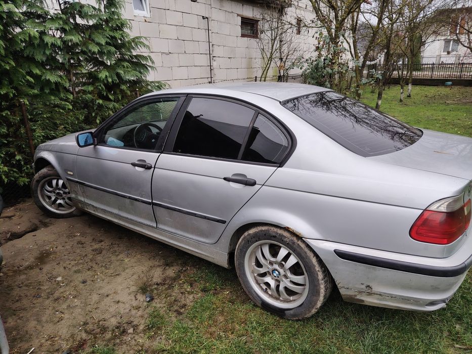 Bmw e46 320D 136 cp
