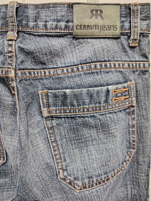 Cerruti Jeans / W30 L33 / Made in Italy. Итальянские Брендовые Джинсы