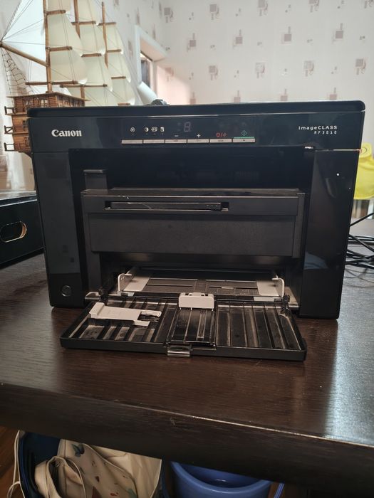 Принтер 3в1 canon