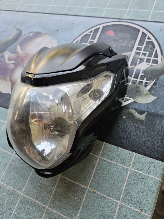 Фара от мопеда дельта