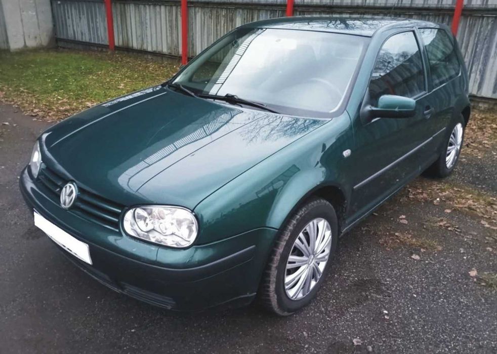 ЧАСТИ Фолксвагел ГОЛФ 4 Volkswagen Golf IV 1997-2008г. дизел 1900куб
