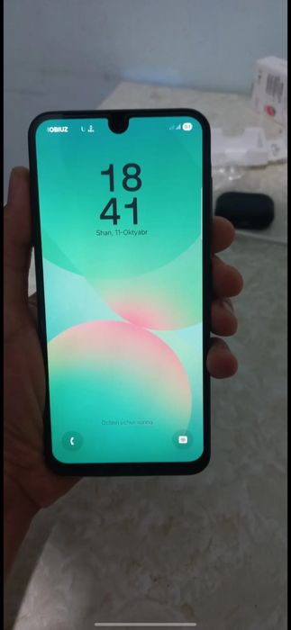 Samsung galaxy A26 5G