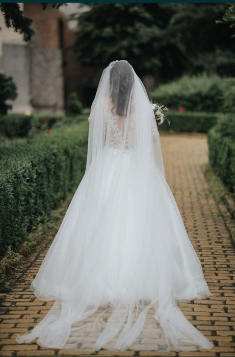 Rochie de mireasa + cadou
