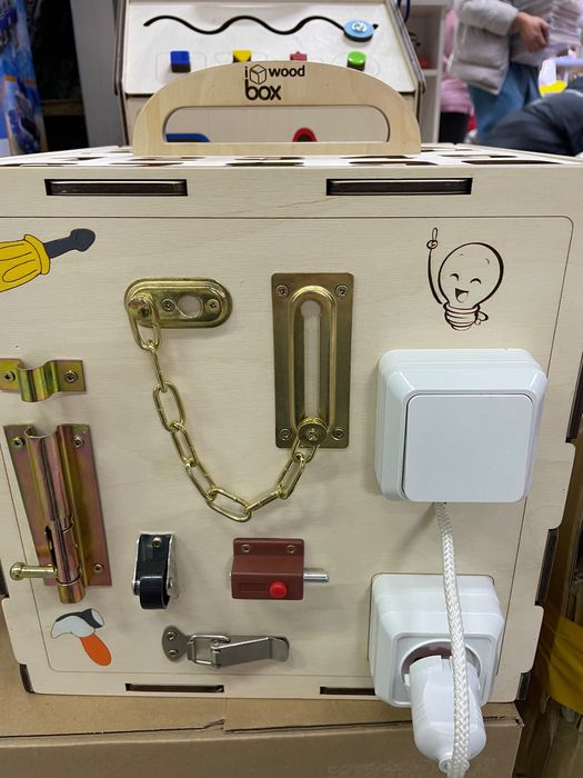 Бизиборд максимум Forest