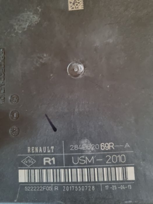 Panou, tablou siguranțe USM Renault Megane 3, Scenic 3