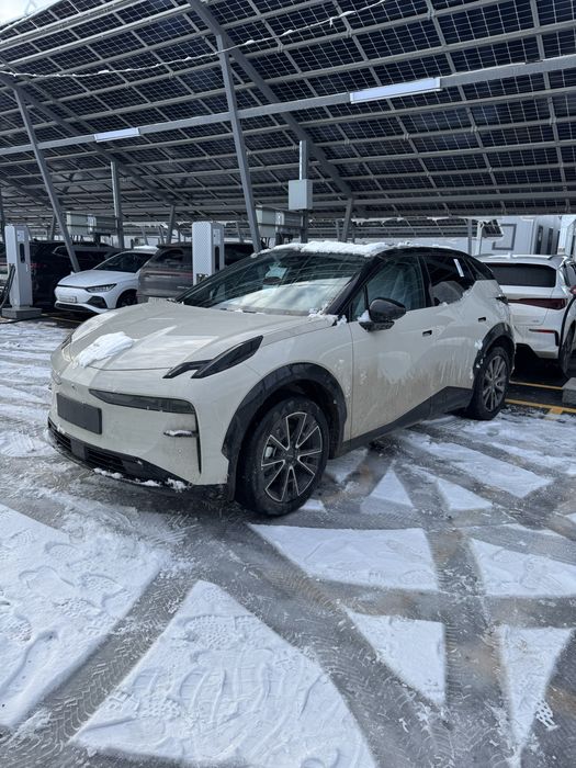 Zeekr X (2024/11 - 10,000 km probeg)