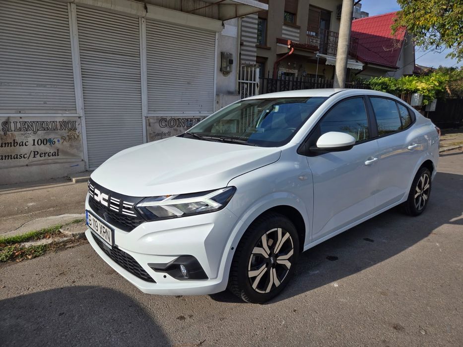 DACIA Logan Van 2023 — imagine 2