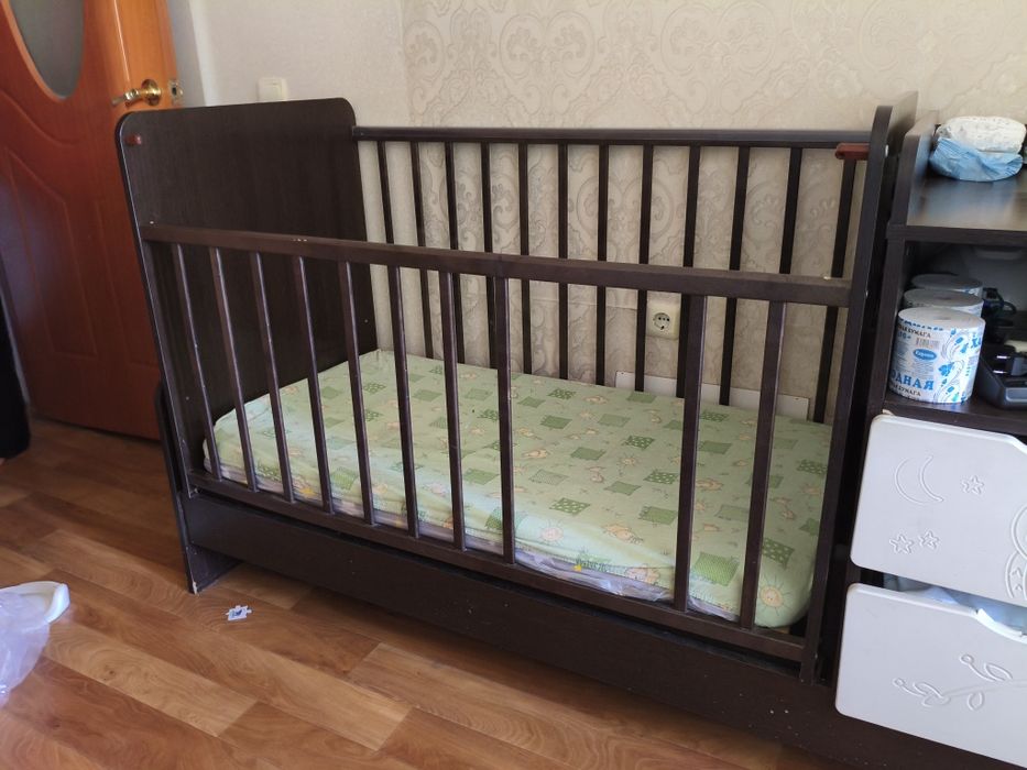 Кровать - трансформер