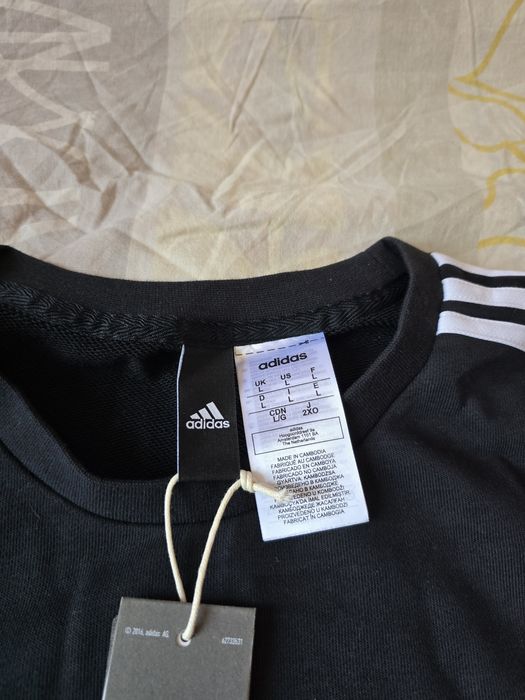 Блуза Adidas нова