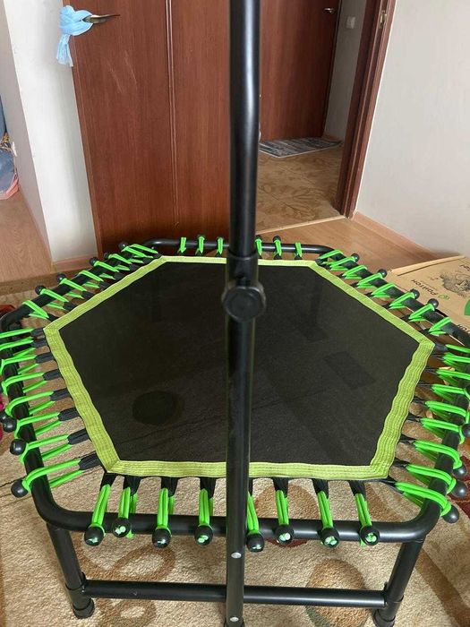 Батут спортивный