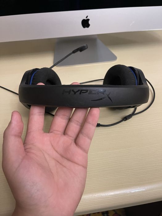 Наушники HyperX Cloud Stinger