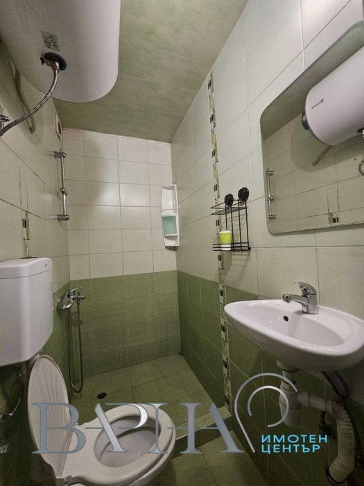 Дава се под наем Едностаен апартамент в Варна, Център - 20 кв.м за 331.5 € - Снимка #8