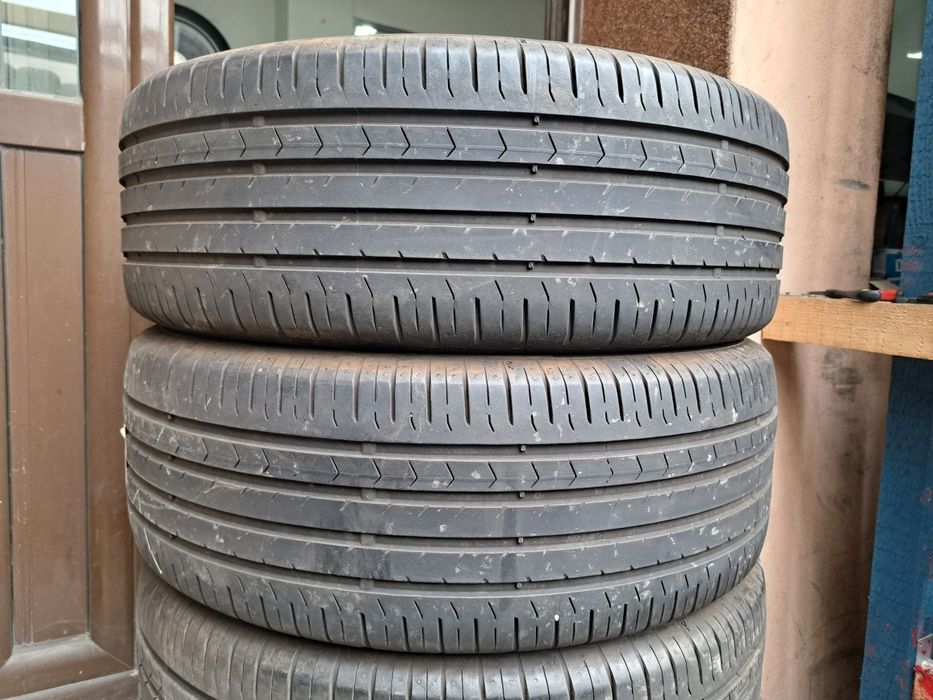 ! 4 anvelope 225/60 R17 Continental