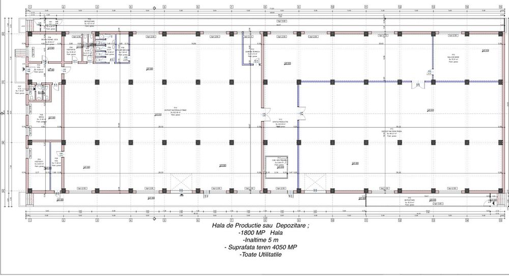 Producție   Depozitare   Logistică   Zona Industrială Focșani Vest