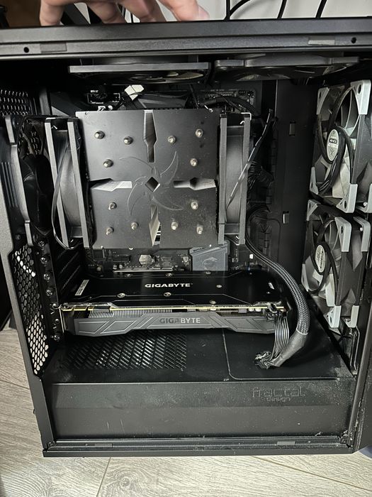 Gigabyte GeForce GTX 1080 Windforce OC 8GB