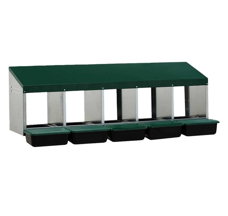Cuibar pasari MG-05 PROFI cu colector de oua Livrare 24-48h