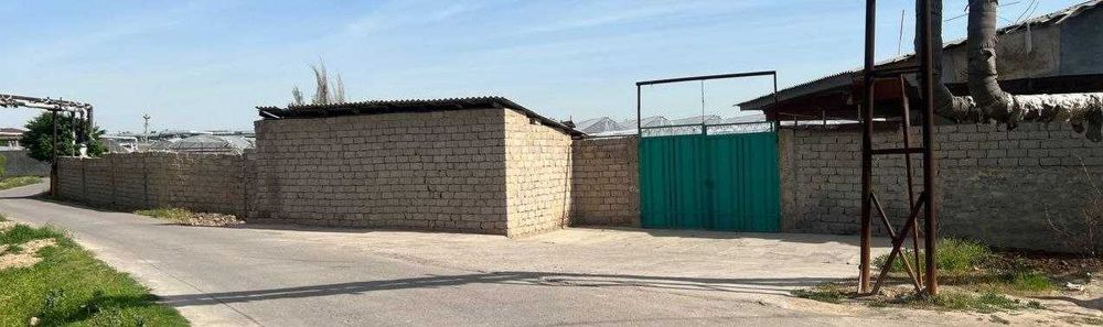 66 sotix yer sotiladi Nazarbekda sotigi $15000 dan