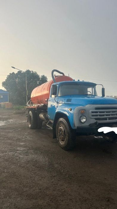 Продам ассенизатор 7 кубов