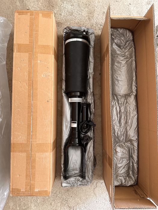 AMORTIZOR Telescop Perna aer Mercedes ML GL Class w164ADSx164