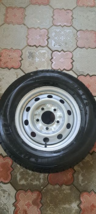 KIA Bongo diska balon Бонго учун диска балон