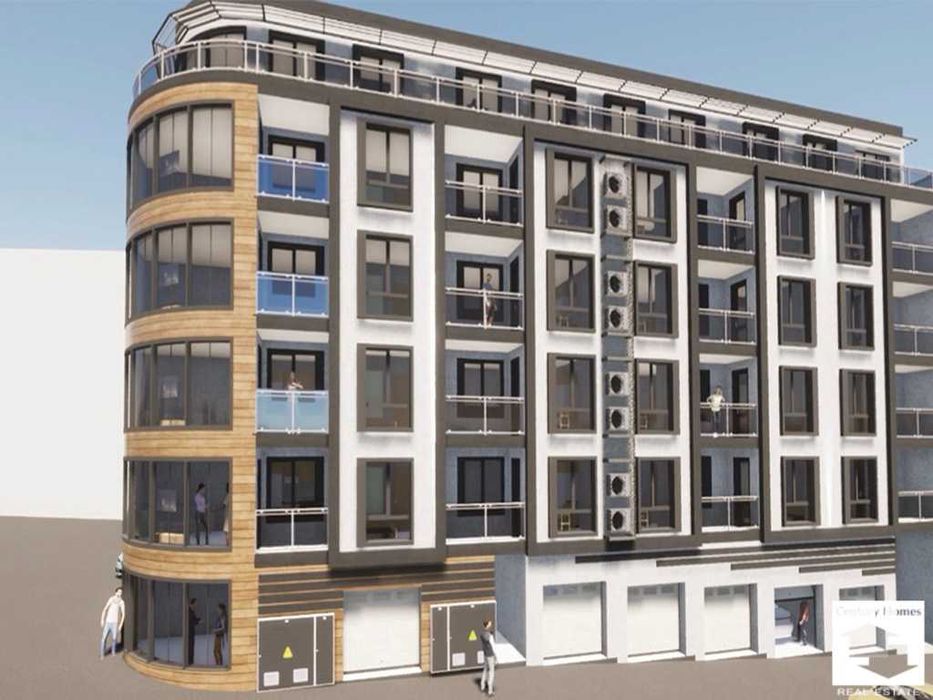 Продава се Двустаен апартамент в Велико Търново, Бузлуджа - 60 кв.м за 1467 €/кв.м - Снимка #6