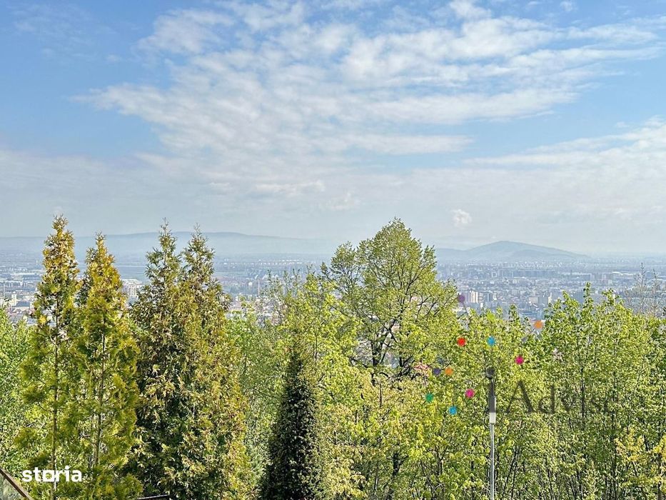 Studio modern în Bellevue Residence – Drumul Poienii, mobilat complet