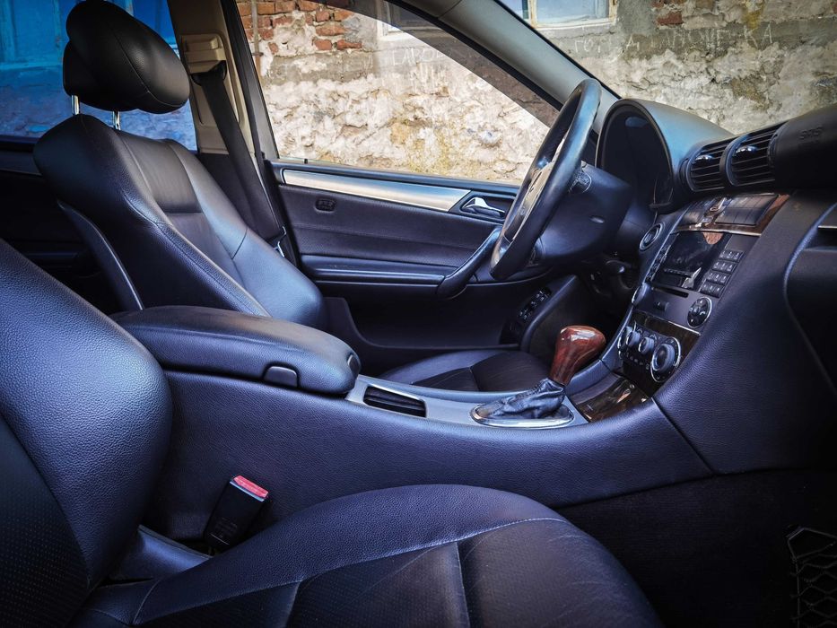 мерцедес с 200 дизел автомат