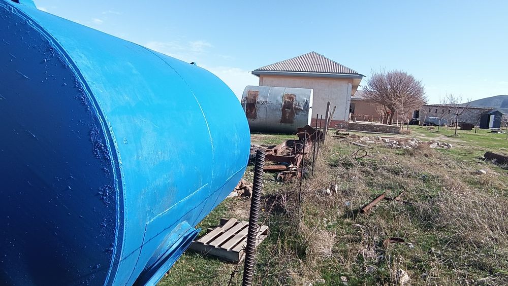 Bochka yomkist цистерна ёмкость 10