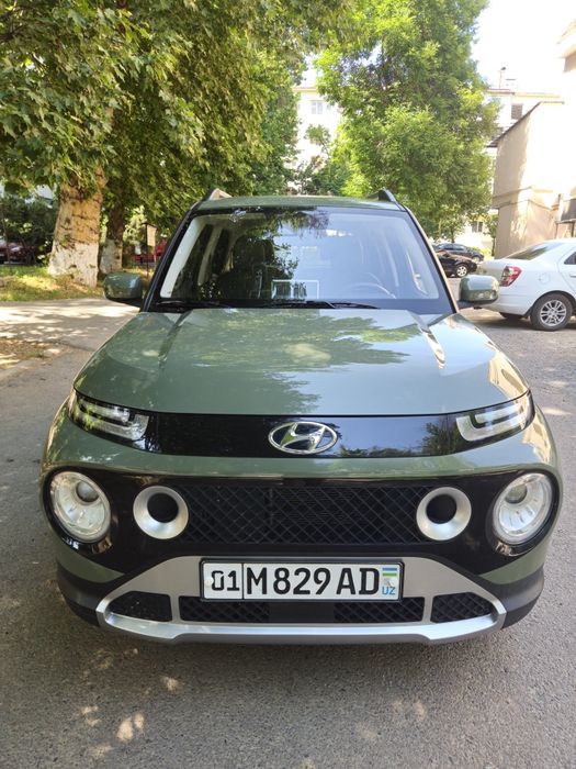 Hyundai Casper 2023
