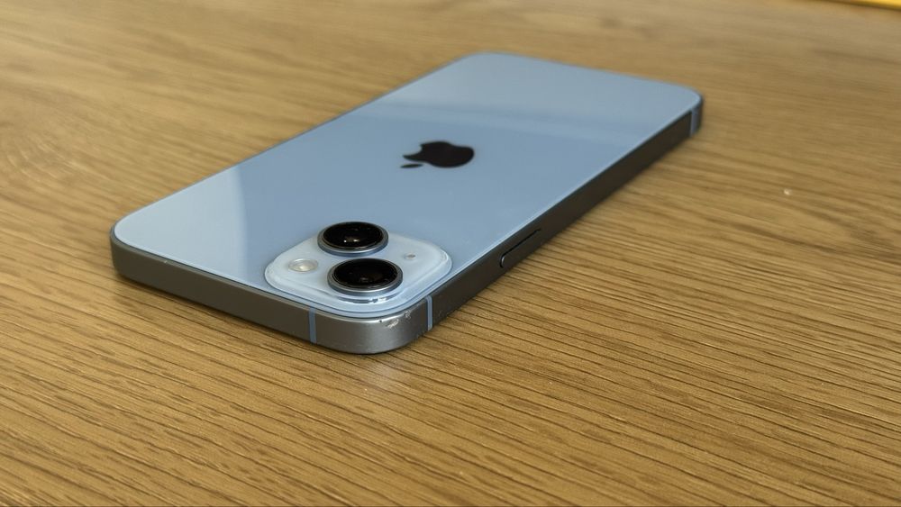 Apple iPhone 14 Plus 128GB Blue