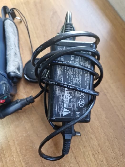 Cameră video Sony ccd-trv218e