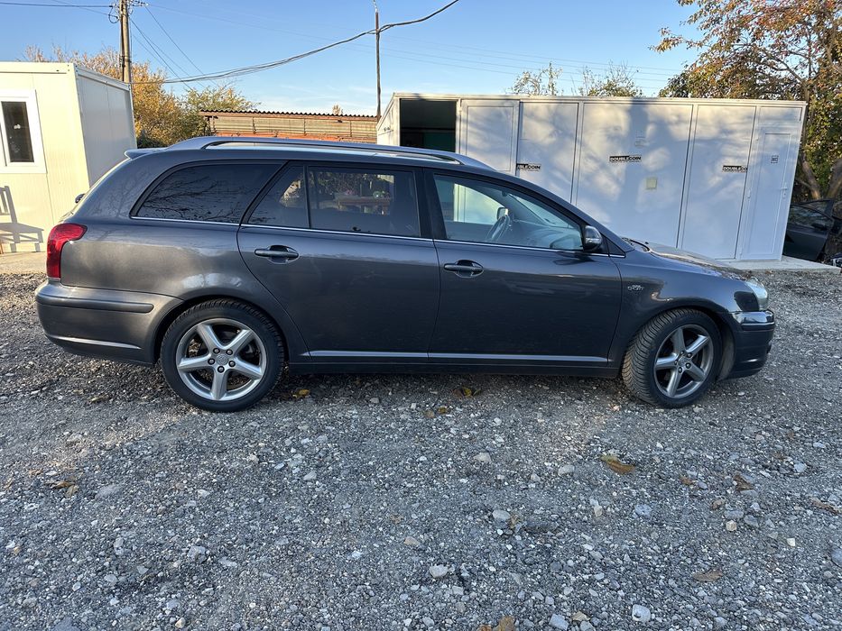 Toyota Avensis Тойота Авенсис 2.2 dcat 177 кс НА ЧАСТИ!