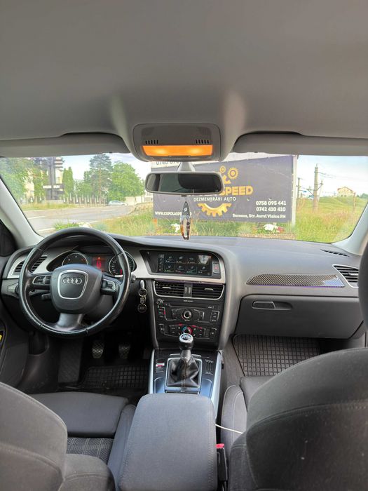 Autoturism Audi A4 B8 de vânzare