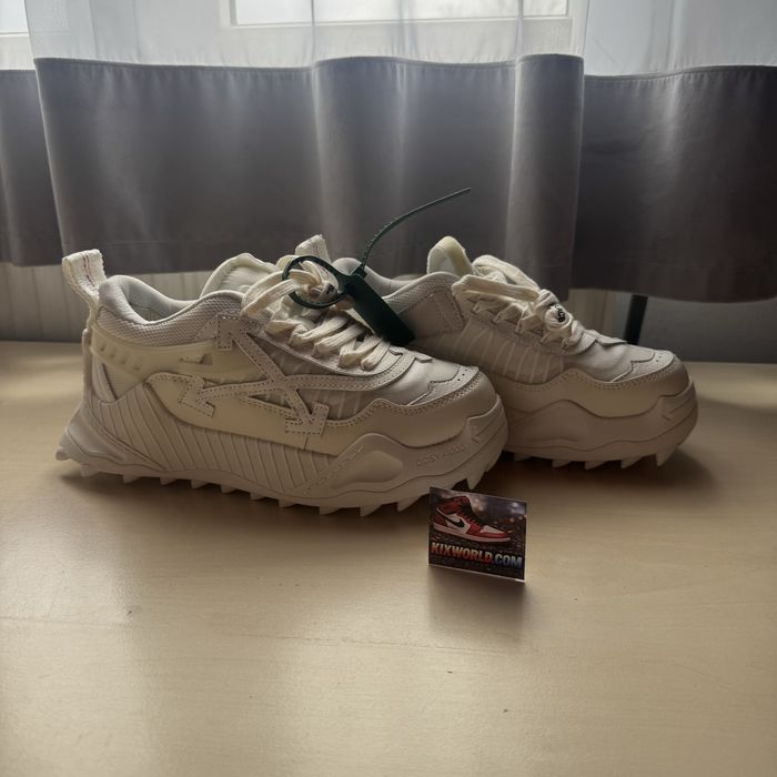 Off-White ODSY-1000 White