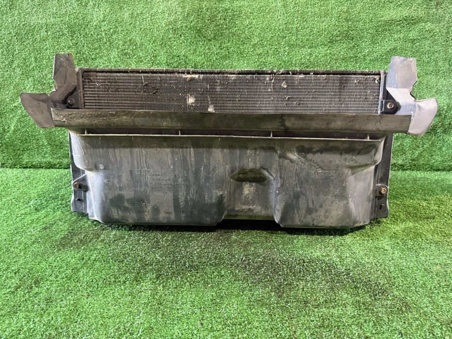 Passat b3 радиатор вентилятор оригинальный