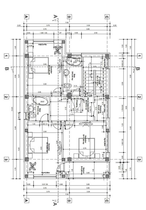 Casa Parter 4 camere/Com.Berceni/COMISION 0%