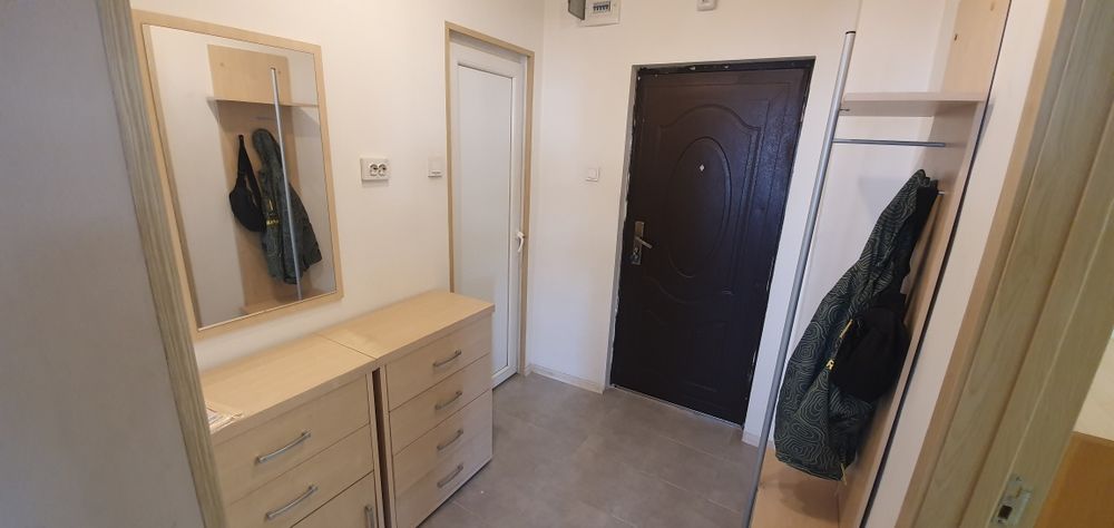 Дава се под наем Двустаен апартамент в Кюстендил, Запад - 58 кв.м за 229.5 € - Снимка #5