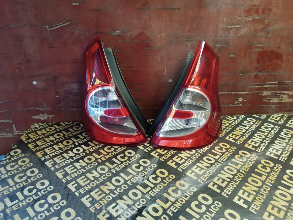 Стопове за Дачия Сандеро 2008- 2012