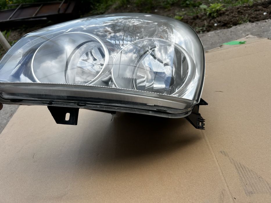 Фара приора 2 левая