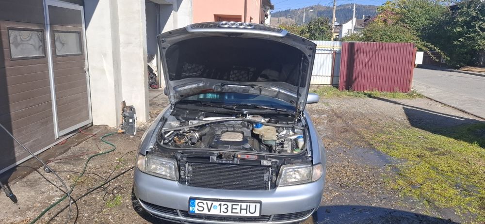 AUDI A4 1995 — imagine 4