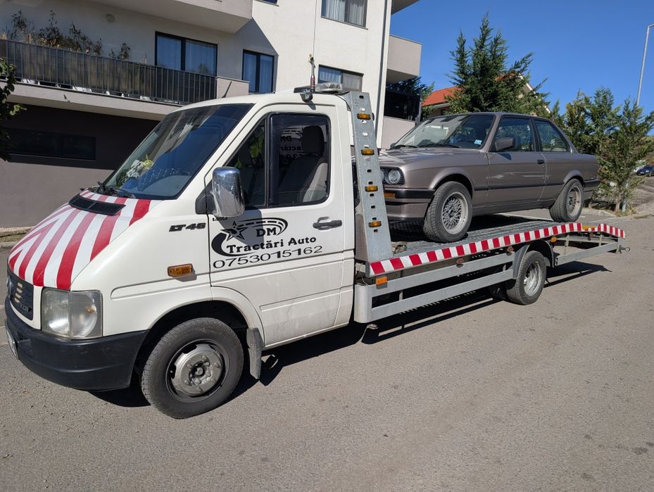 Tractari auto Cluj