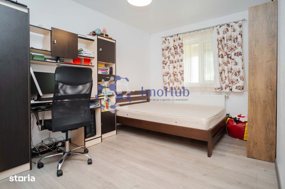 Apartament 3 camere, 85 mp, 2 parcari, Bucium - Visani