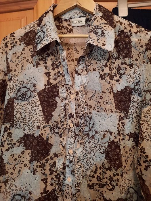 Compleu asortat bleumarin mărimea 44-46