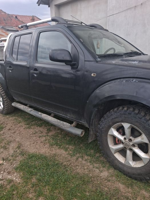 Nisan navara D40